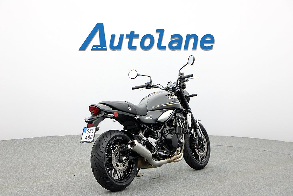 Kawasaki Z900 RS* Nya däck fram & bak Nyservad*