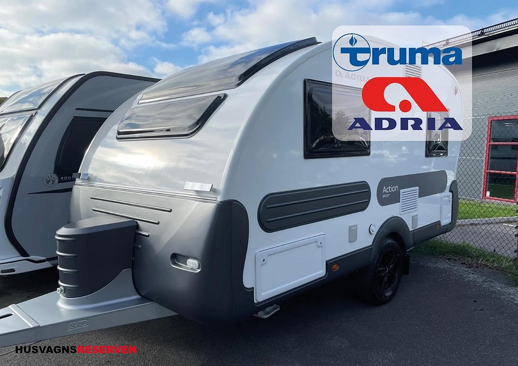 Adria Action 391 LH Sport