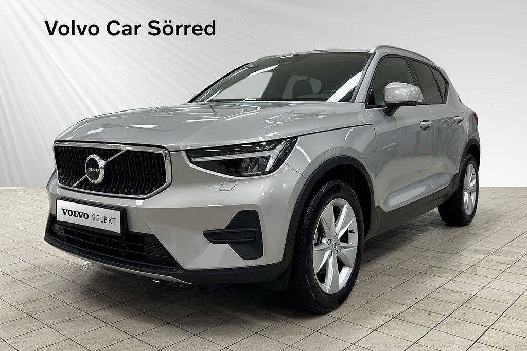 Volvo XC40 B3 FWD Bensin Core