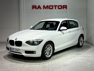 Halvkombi BMW 118