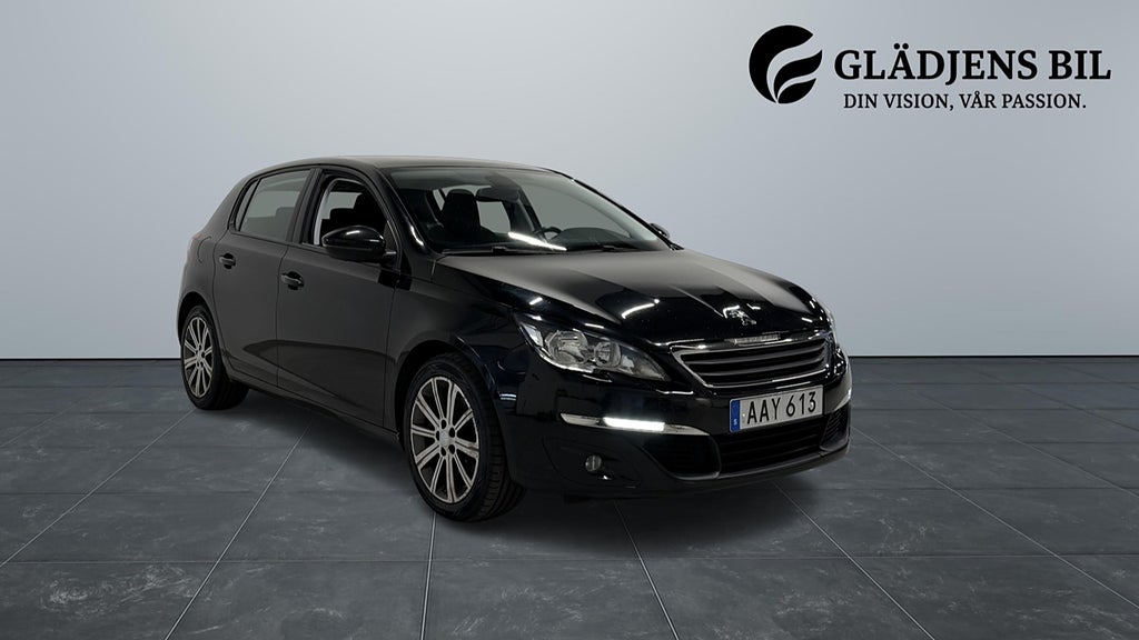 Peugeot 308 2.0 BlueHDi 150 FAP EAT Active Euro 5