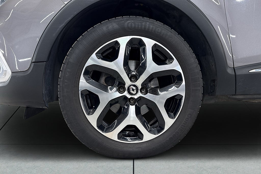 Renault Captur 2018