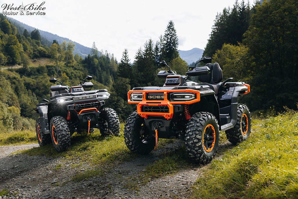 Goes Terrox 1000 Pro Highland