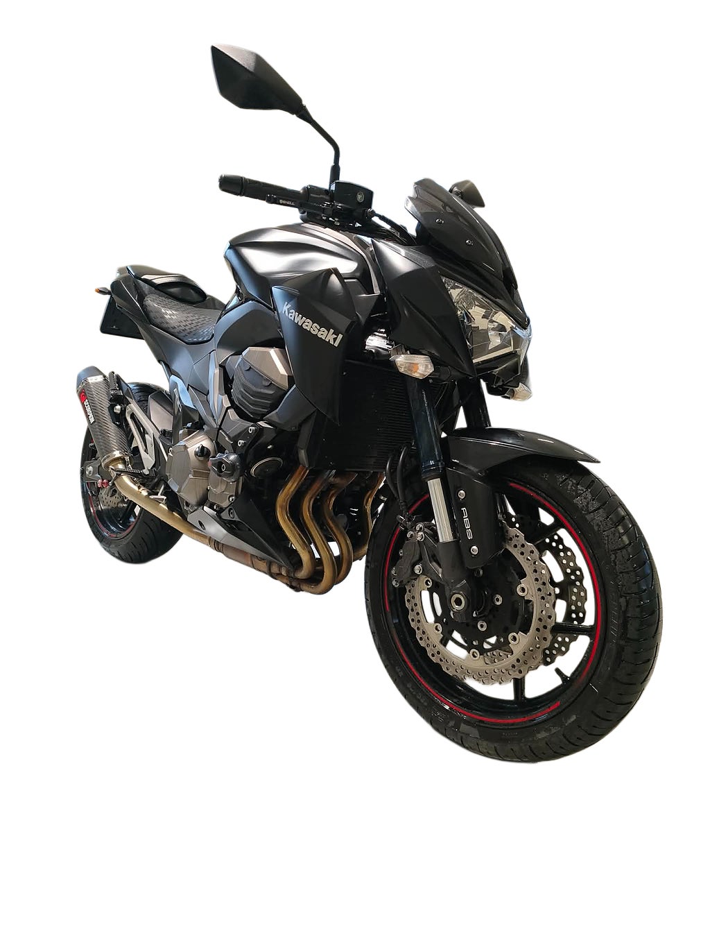 Kawasaki Z800 0.8