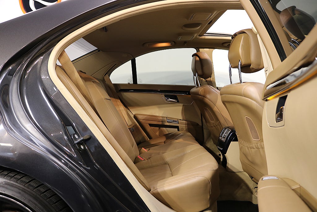 Mercedes-Benz S 2008 - miniatyr 18