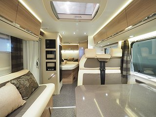 Husbil-övrigt Adria Coral 650 SF 12 av 23
