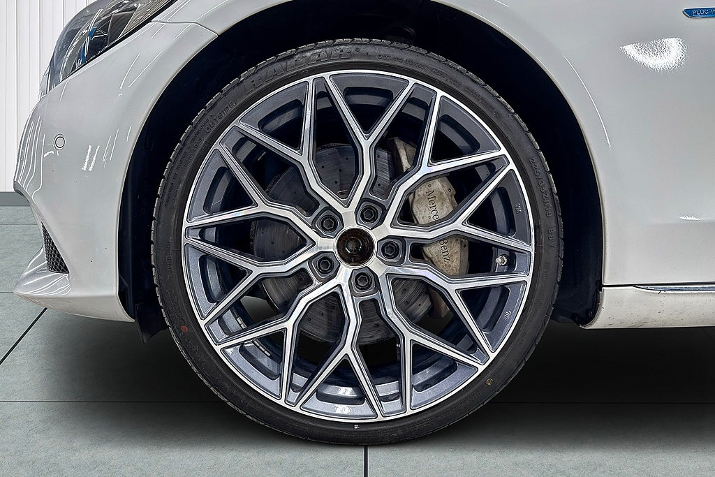 Mercedes-Benz C 2018