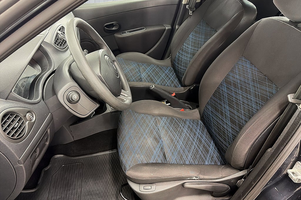 Renault Clio 2008