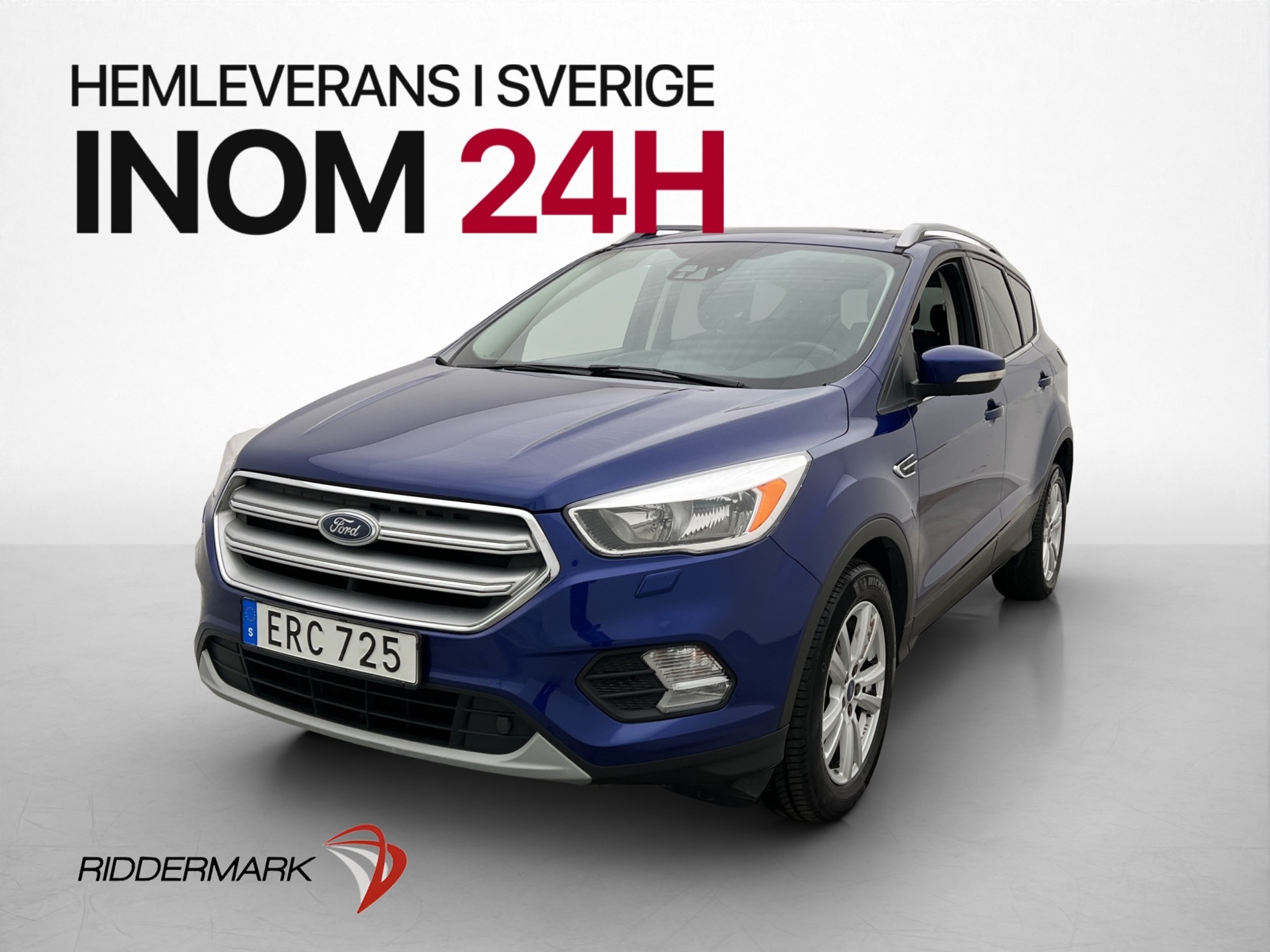 Ford Kuga 1.5 TDCi Trend Värmare 2017, bild 3/10