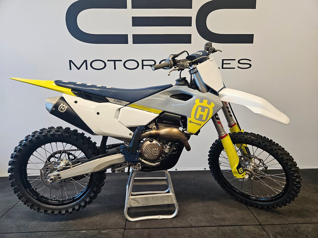 Husqvarna FC250 2023 Ny Renoverad  