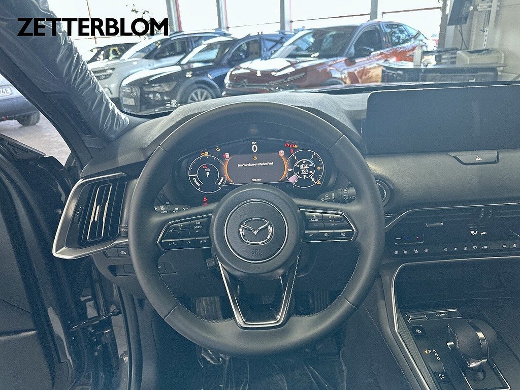 Kombi Mazda CX-60 11 av 27
