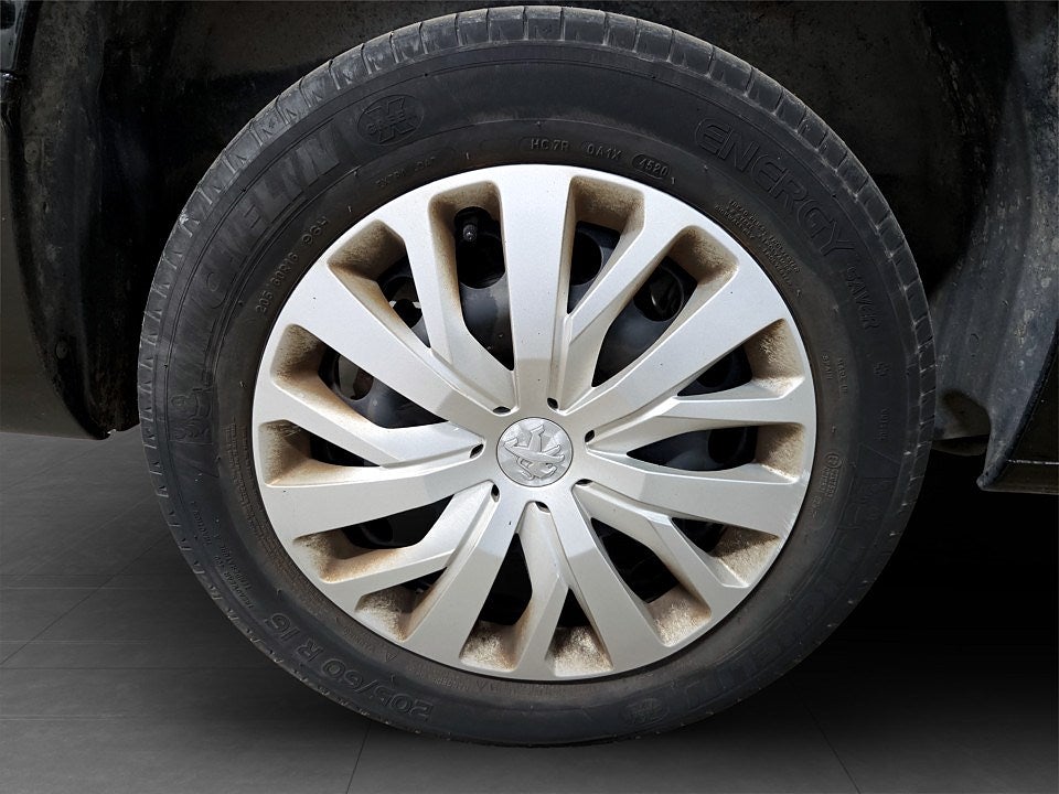 Bild på Peugeot Partner PRO+ 1.5 BHDi 130hk Aut L2 - B-KAMERA, DRAG