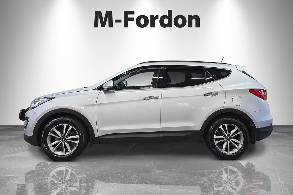 Hyundai Santa Fe 2,2 CRDi 4WD Aut 197 / Premium / Drag / Navi