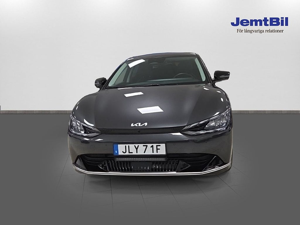 Kia EV6 2022 - miniatyr 2