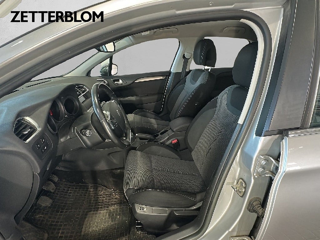 Halvkombi Citroën C4 7 av 18