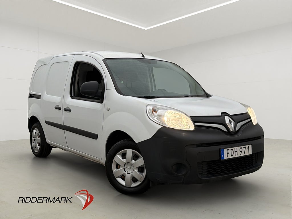 Renault Kangoo Express 1.5dCi Ny-Kamrem Värm Bluetooth Moms