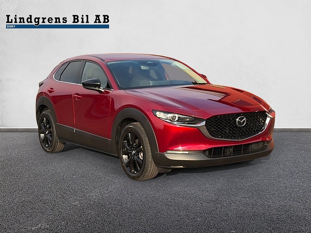 Mazda CX-30 Homra 2.5 e-SKYACTIV-G M Hybrid Euro 6