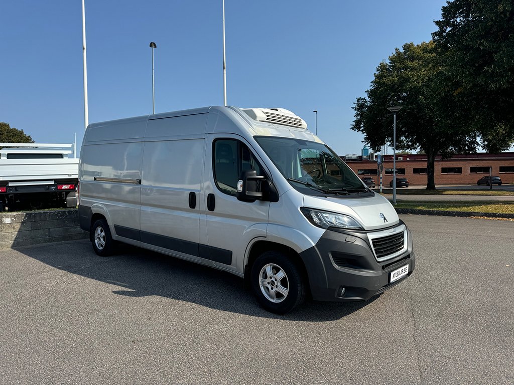 Peugeot Boxer L3-H2 2.0 BlueHDi Euro 6 163hk Kylbil