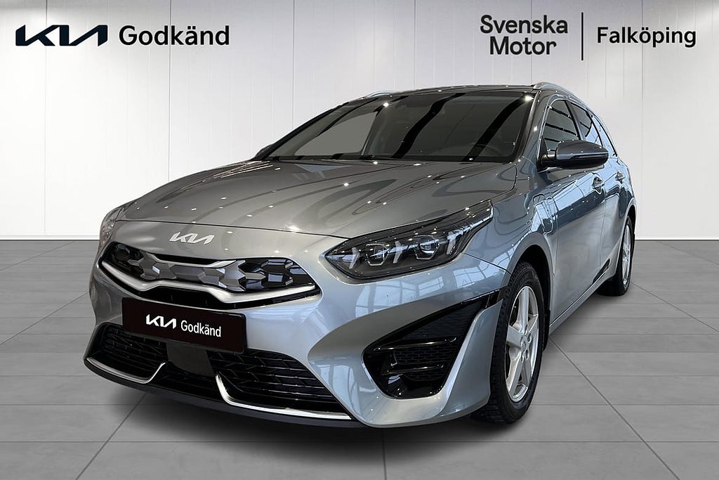 Kia Ceed Sportswagon Plug-in Hybrid SW Advace PHEV | Ad Farthållare | Key