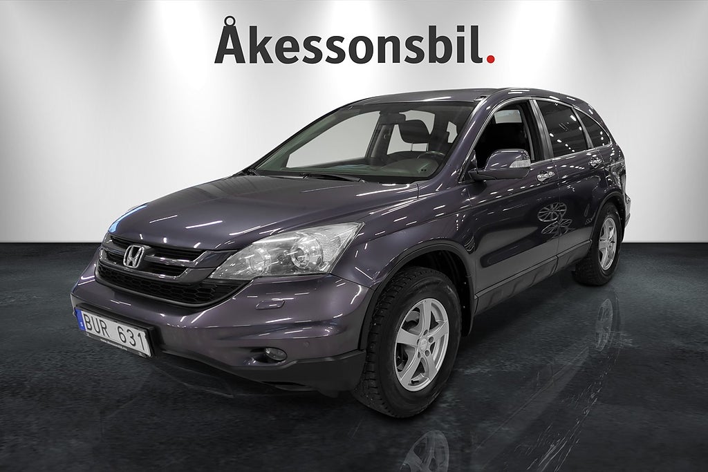 Honda CR-V 2,2 aut elegance