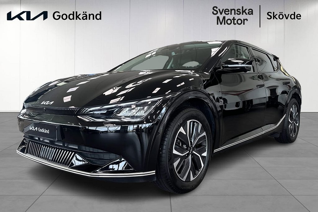 Kia EV6 77.4 kWh RWD Plus, Godkänd, 5,99% kampanj-ränta