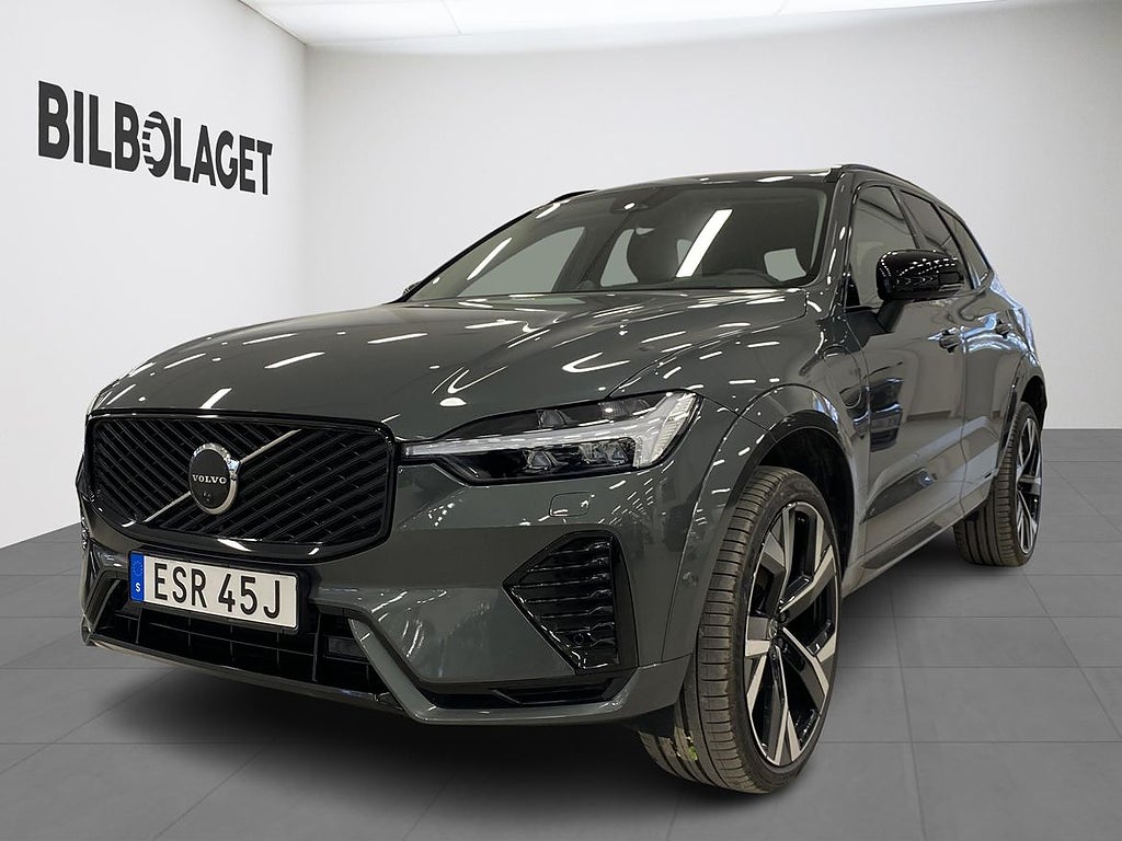 Volvo XC60 T8 Plus Dark Nordic Edition