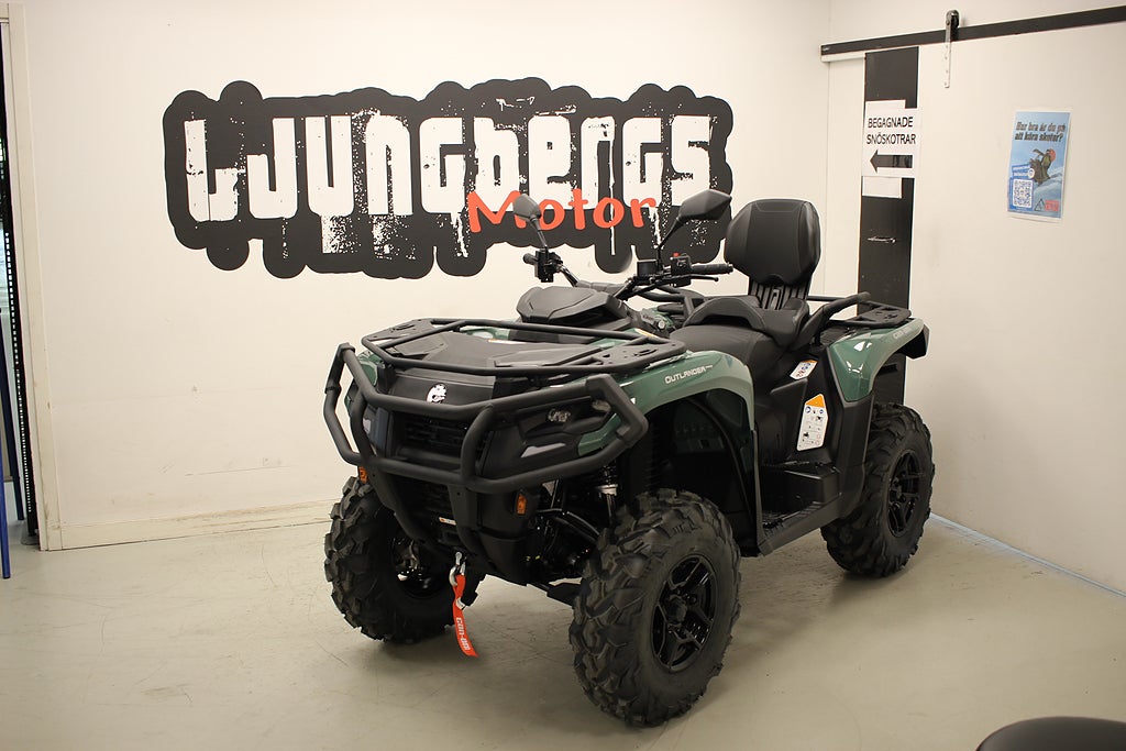 Can-Am Outlander Max PRO HD7 XU T3B 2026 *KAMPANJ