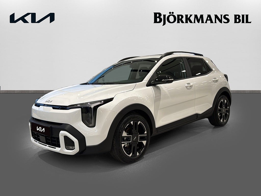 Kia Stonic 1.0 T-GDI MHEV DCT GT LINE*AVBETALNINGSKAMPANJ