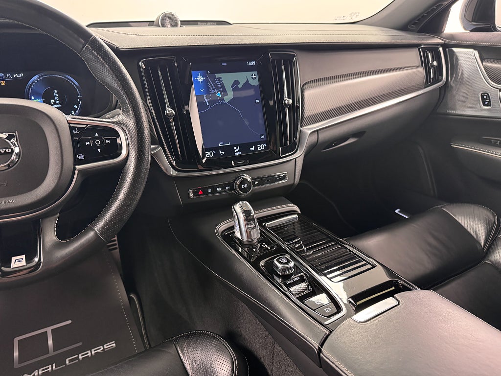 Volvo S90 2018 - miniatyr 6