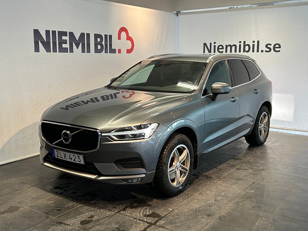 Volvo XC60 D4 AWD Advanced Edition Drag/Ad.Fhåll/SoV/Dvärm/Psens