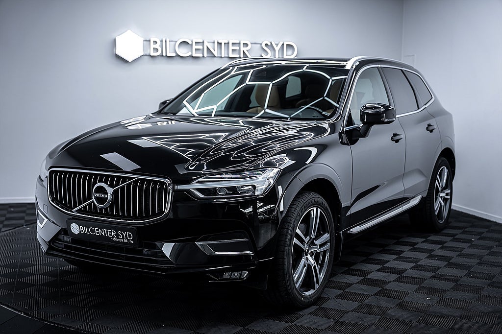 Volvo XC60 B4 AWD | Geartronic | Inscription | 197 HK