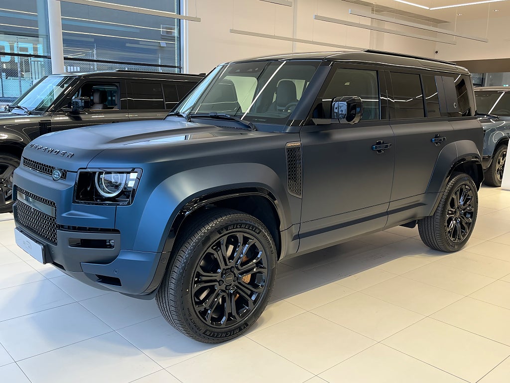 Land Rover Defender 110 110 OCTA V8 635hk