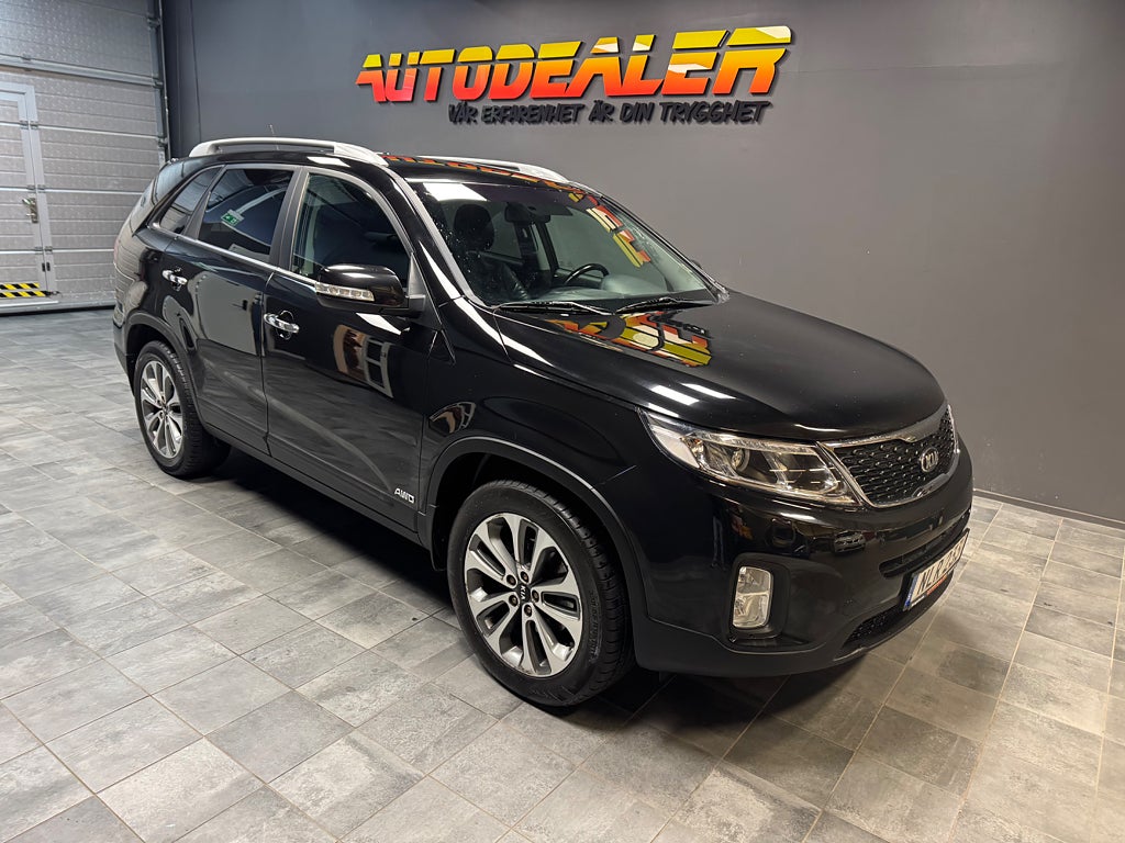 Kia Sorento 2.2 CRDi 4WD Business 197 HK