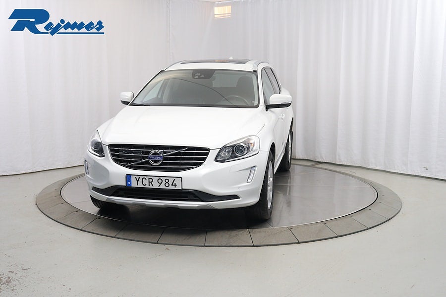Volvo XC60 D4 Summum Business E PRO