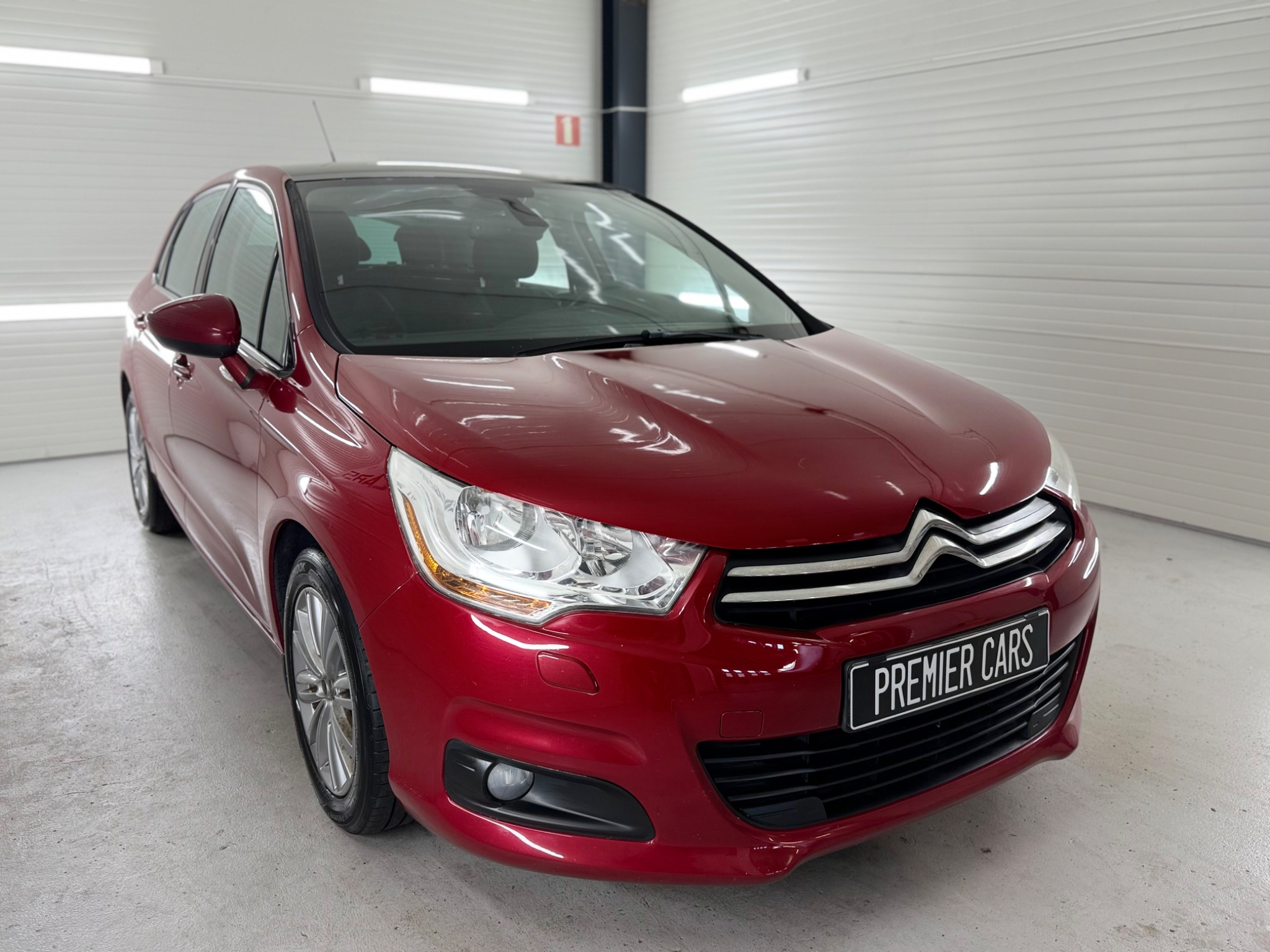 Citroen C4 2012, photo 6/10