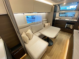 Husvagn-övrigt Adria ALPINA 663 HT 19 av 28