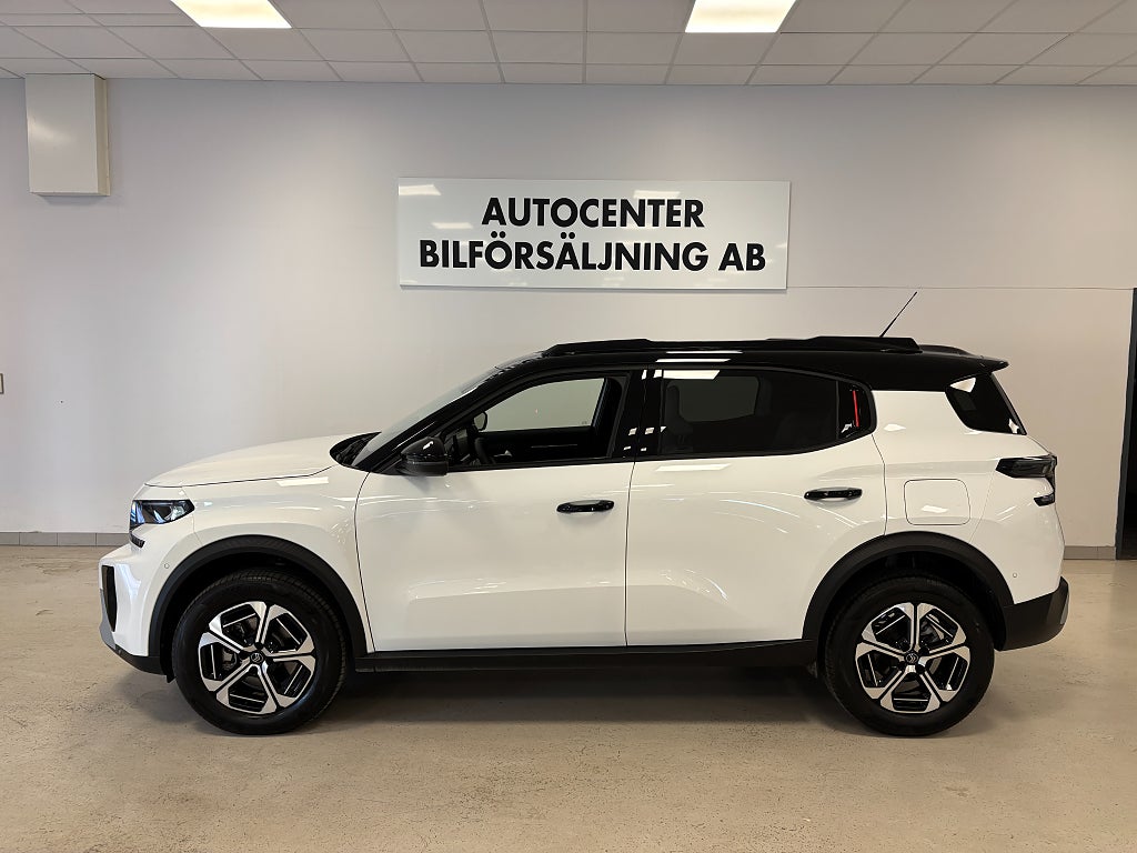 Citroën C3 Aircross MAX Hybrid 145 e-DSC Euro 6