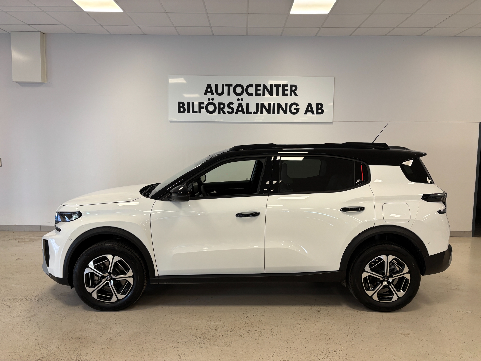 Citroen C3 Aircross