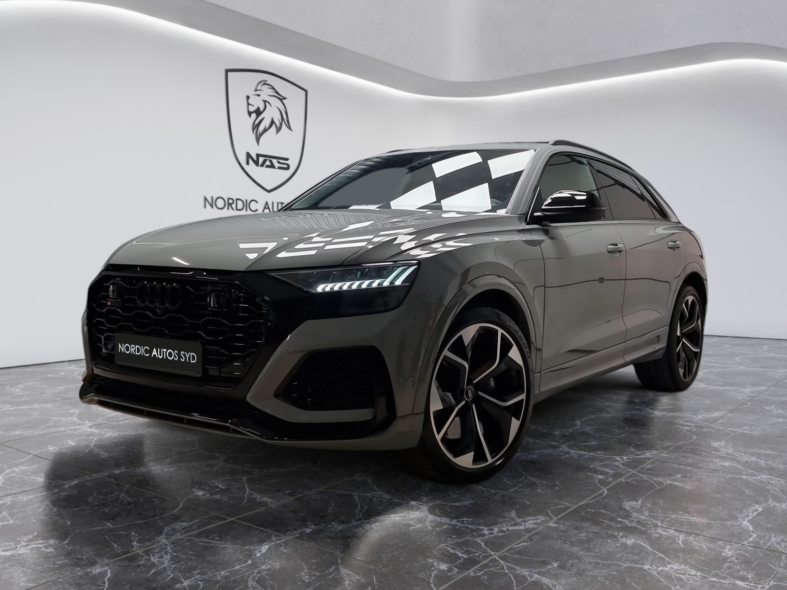 Audi RS Q8