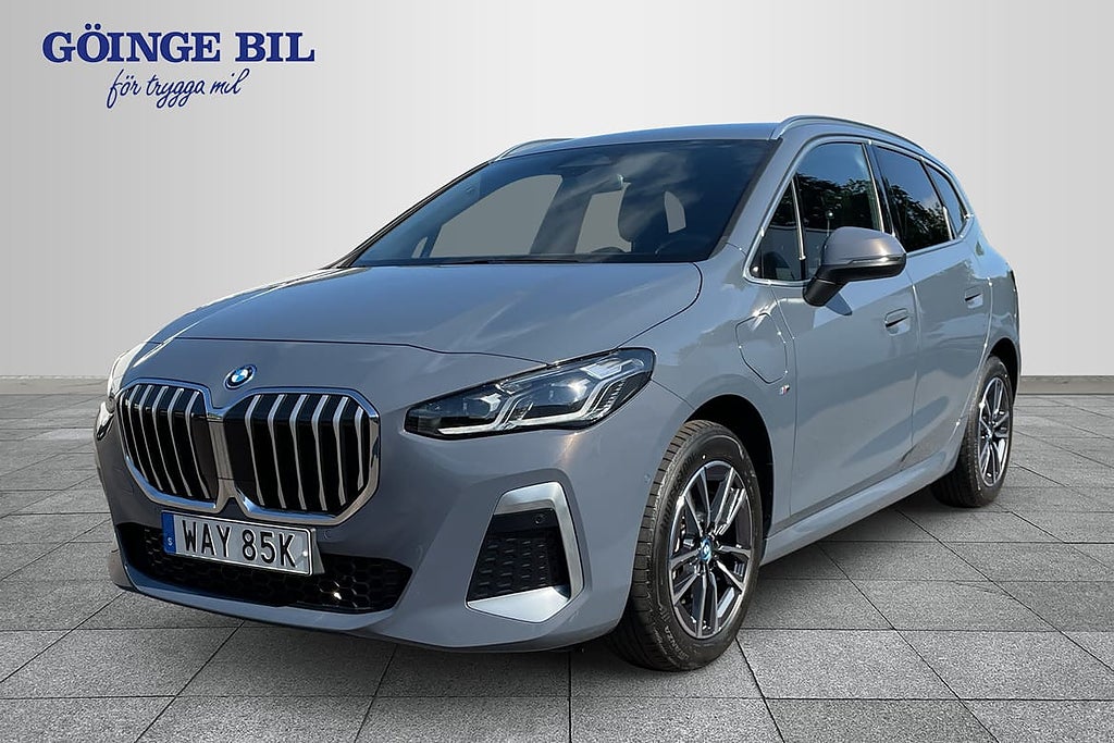 BMW 225e xDrive Active Tourer M-sport/ Kamera/ Navi/ Ladd...