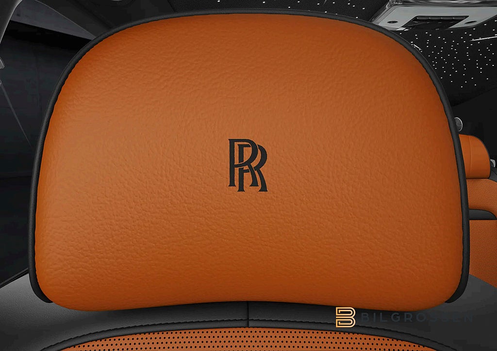 Rolls-Royce CULLINAN Series II Black Badge MY27 23'' Stars Black Diamond