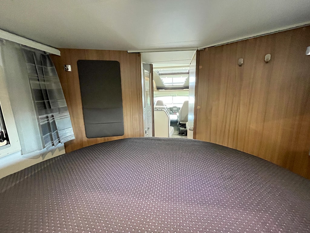 Adria Coral Plus 670 SC /Solcell/ALDE/Ugn/Automat 150hk/Dubbla bodelsb - Adria