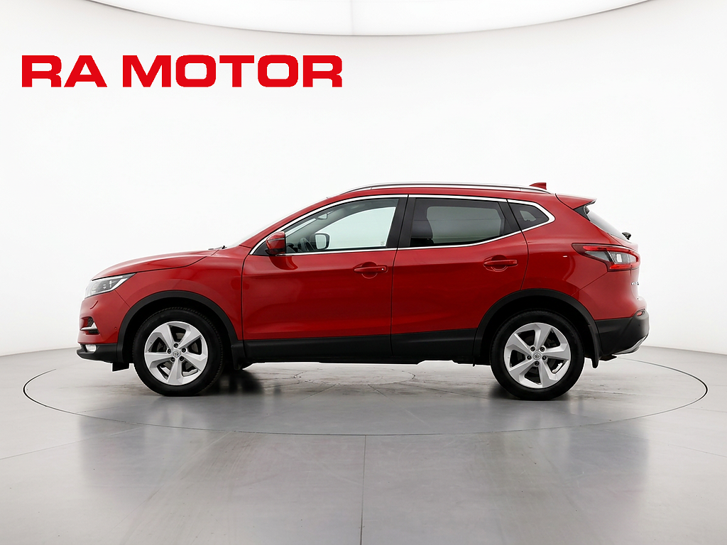 Nissan Qashqai 1.2 DIG-T 115hk | Backkamera | Navigation | PDC | 2018