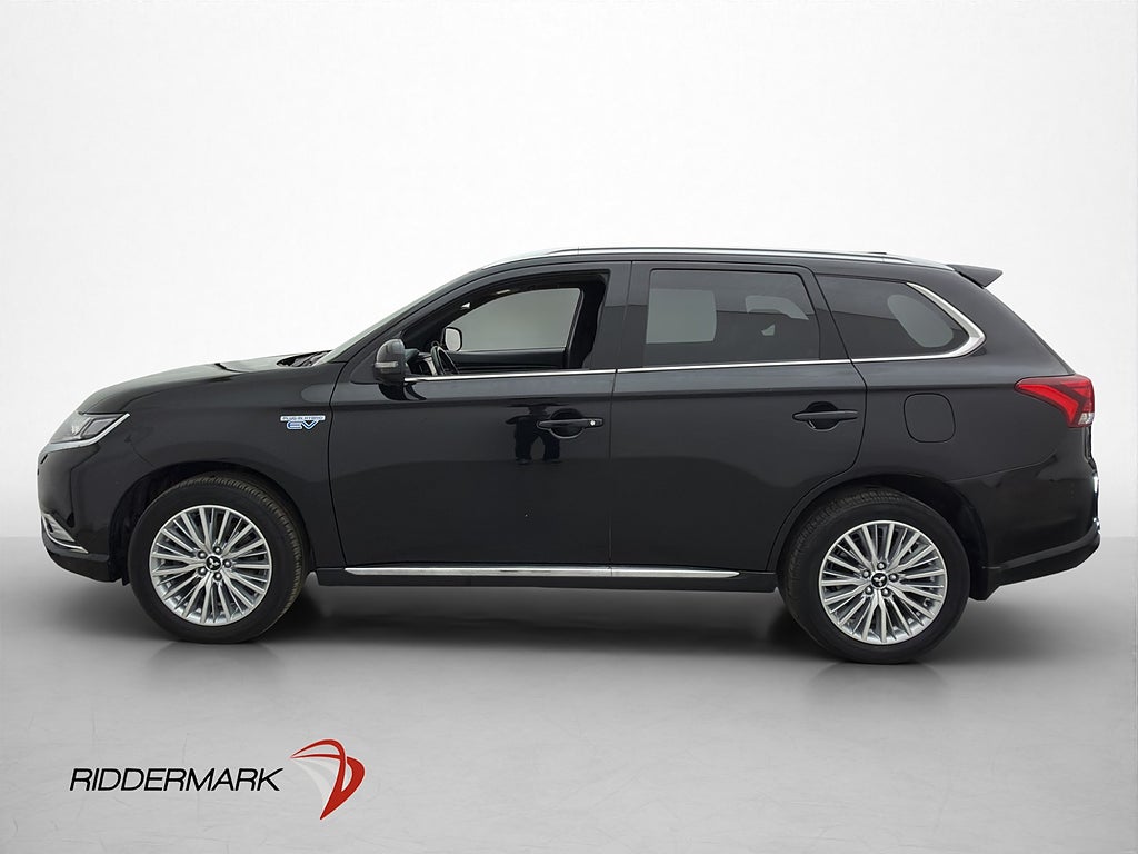 Mitsubishi Outlander PHEV 4WD Business X 360° Skinn MOMS