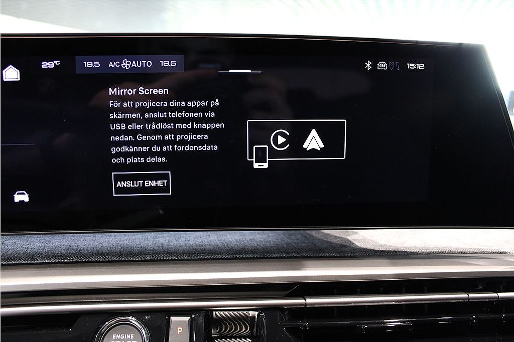 Bild på Peugeot 5008 GT Hybrid - DEMO