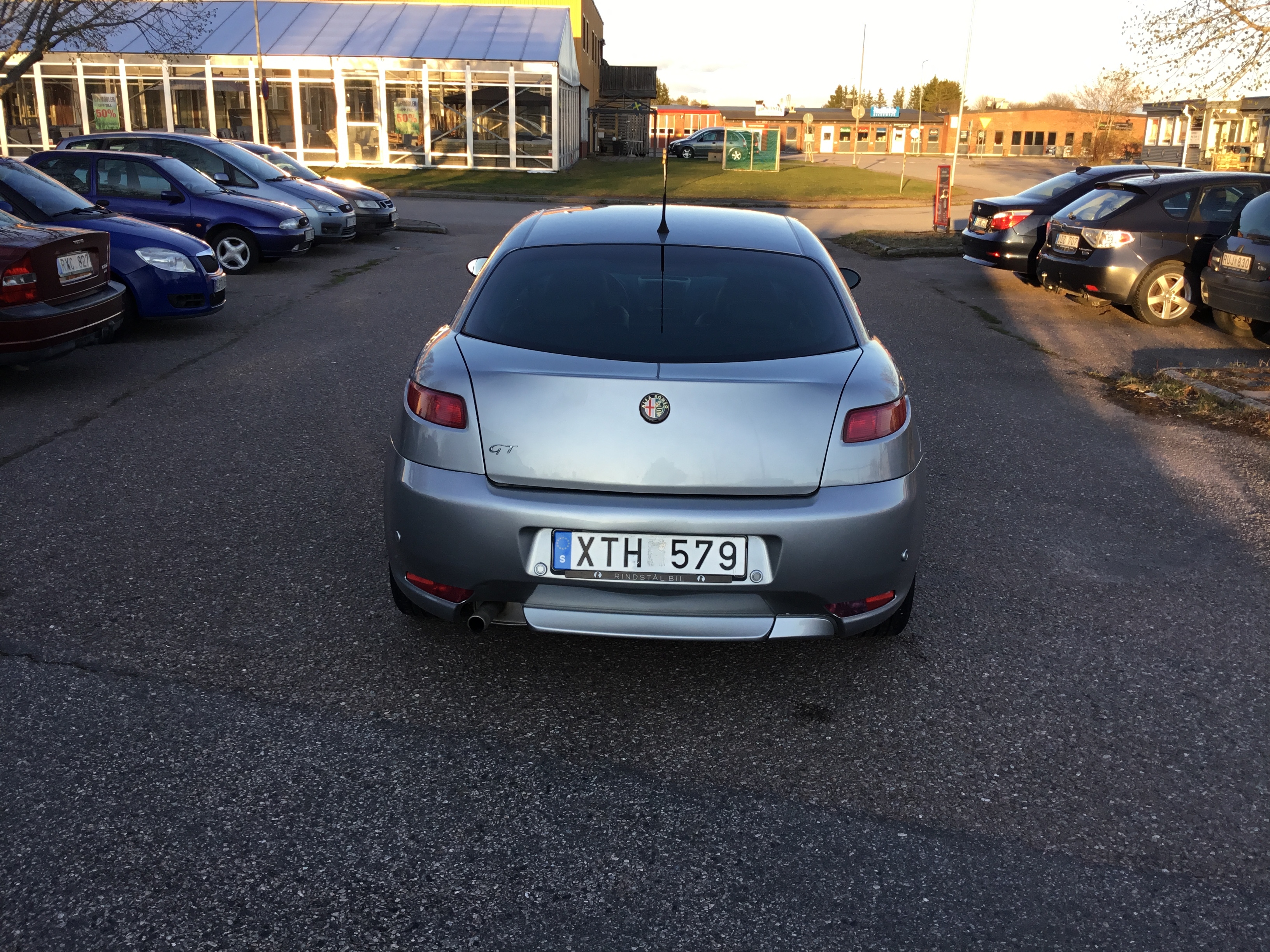 Alfa Romeo GT 2005, bild 7/47