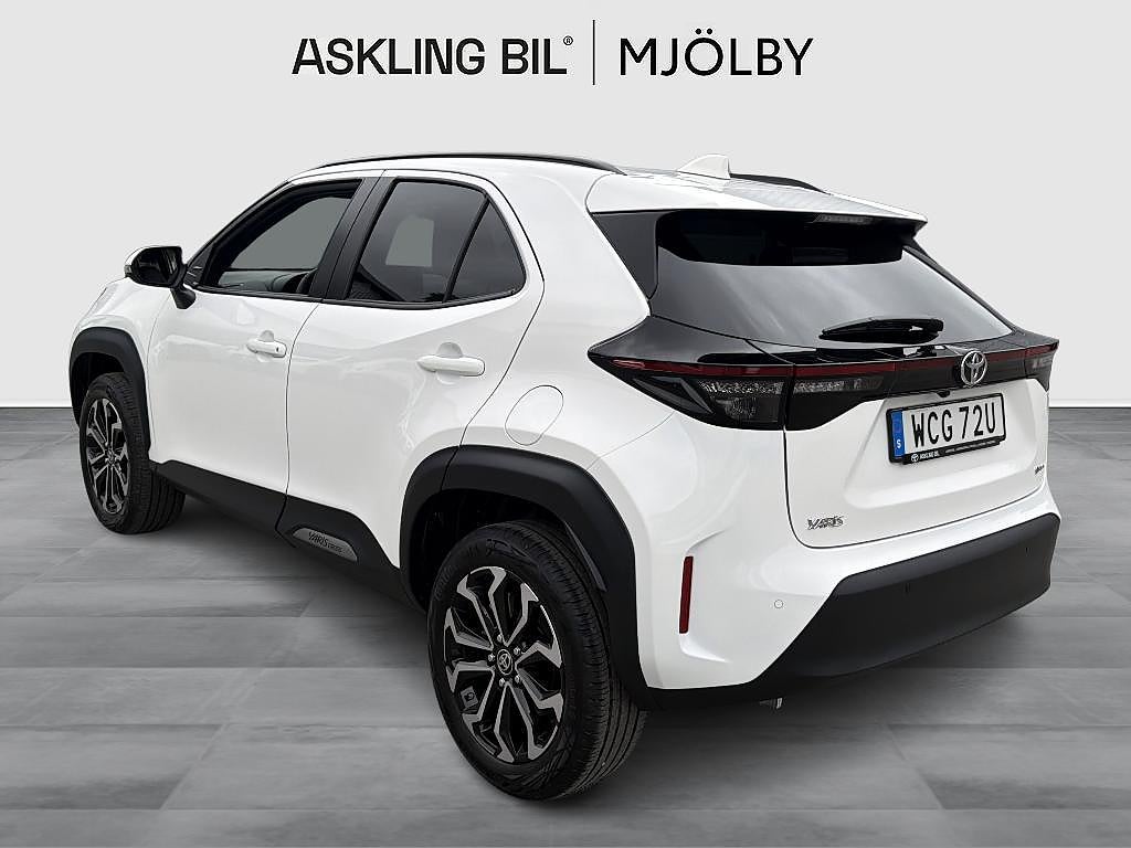 Toyota Yaris Cross 2025 - miniatyr 2
