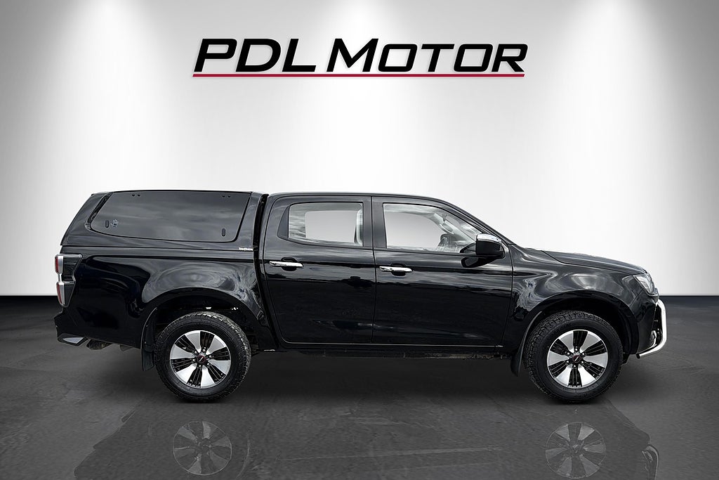 Isuzu D-Max 2020 - miniatyr 4