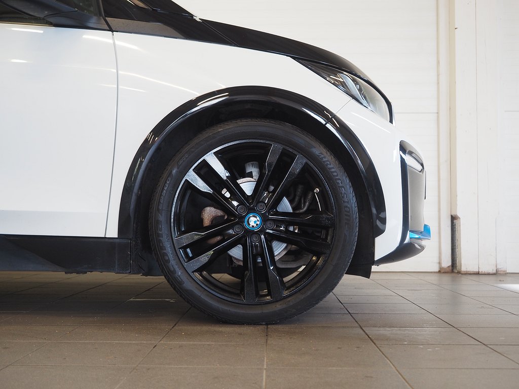 BMW i3 s 120 Ah Comfort Advanced | Navi | Backkamera | 2019