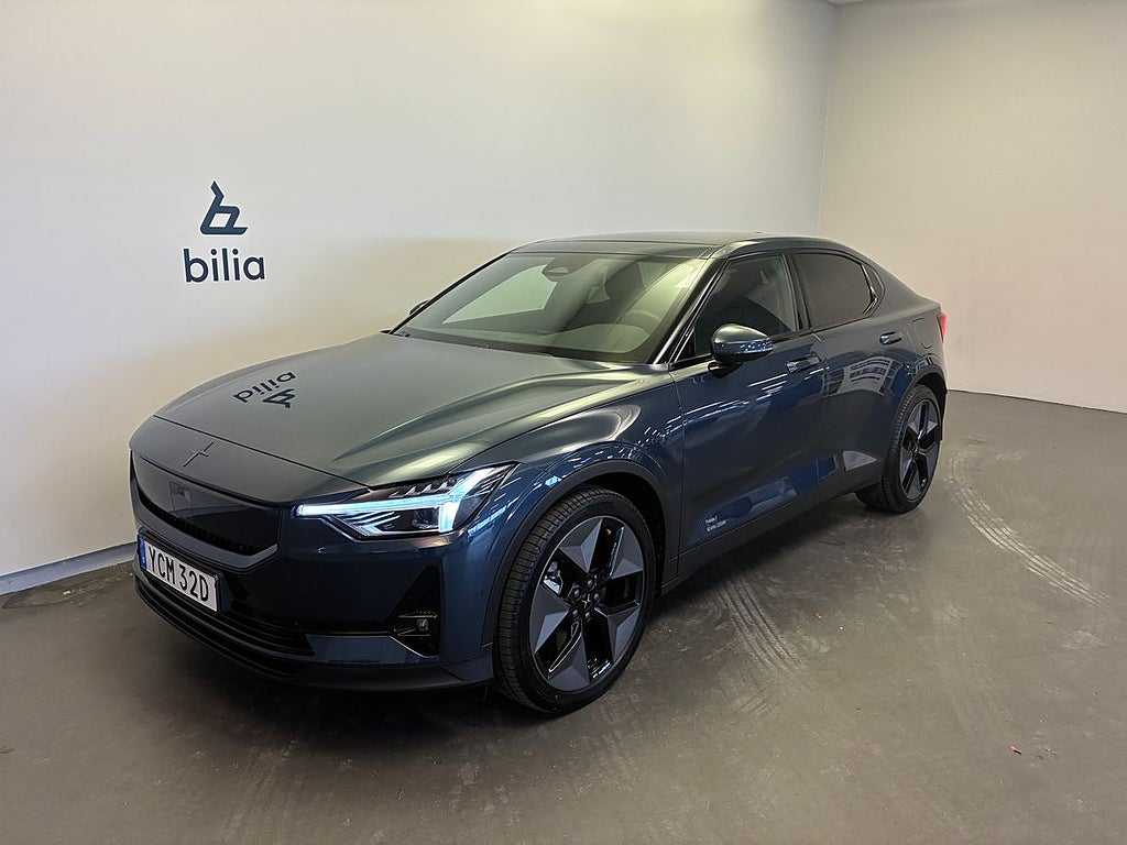 Polestar 2 LRSM Business edition / Panoramatak / Keyless...